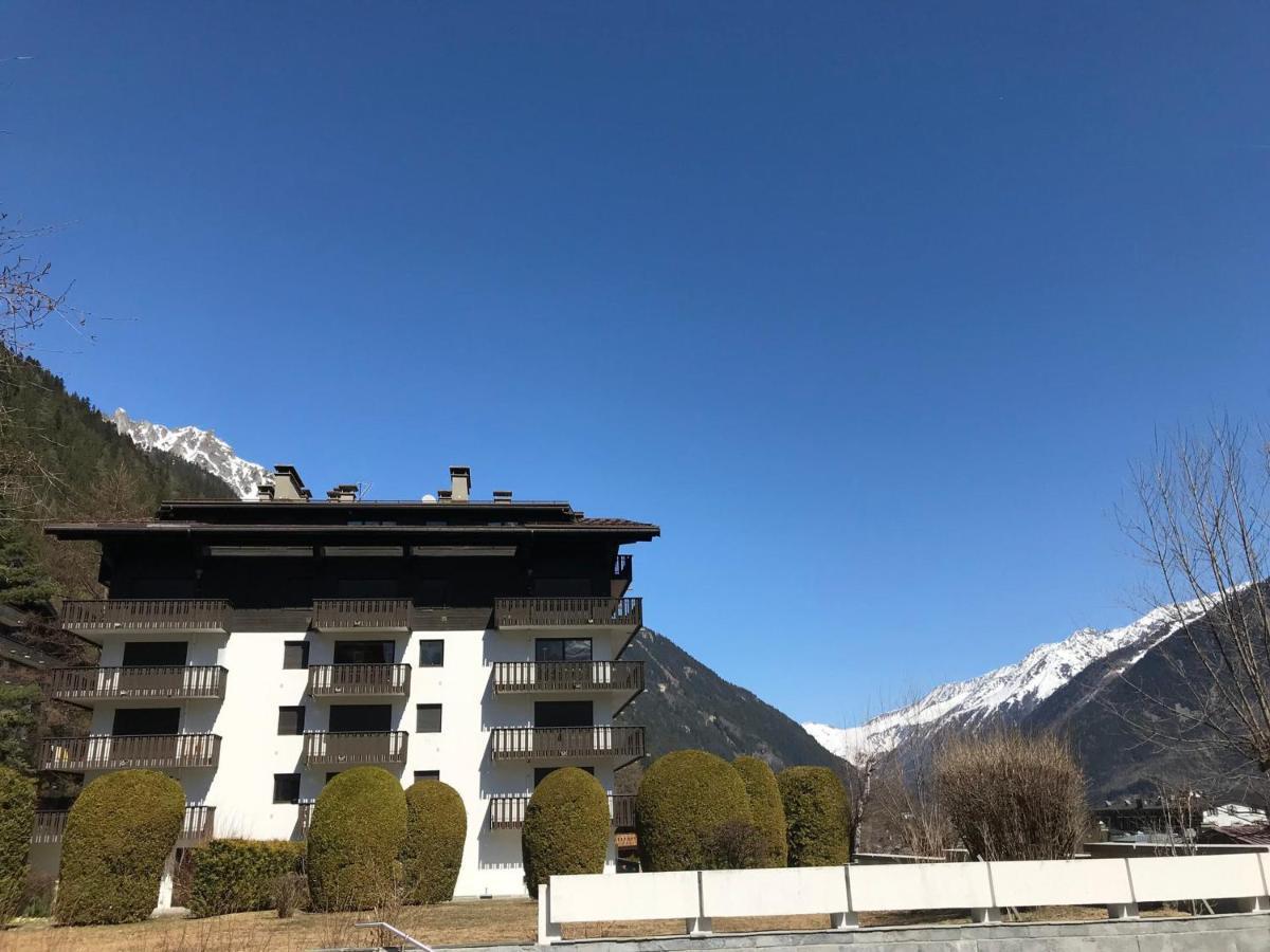 T2 45M² 2/4 Pesonnes Centre Chamonix - Fr-1-507-27 Apartment Exterior photo