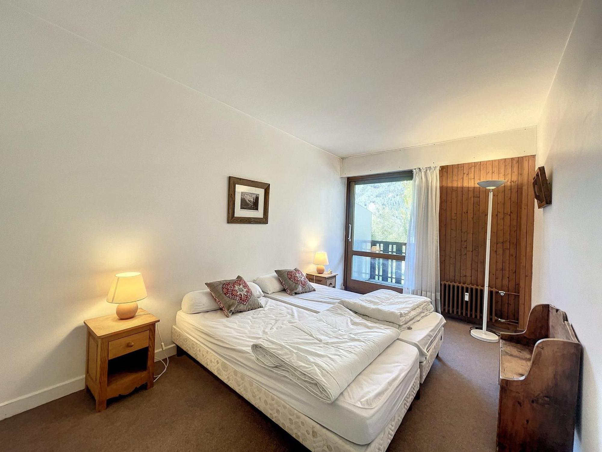 T2 45M² 2/4 Pesonnes Centre Chamonix - Fr-1-507-27 Apartment Exterior photo